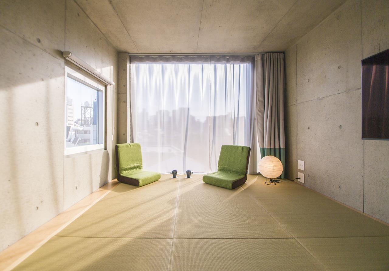 Urban Komagome Apartemen Tokyo