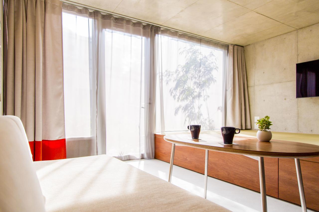 Urban Komagome Apartemen *
