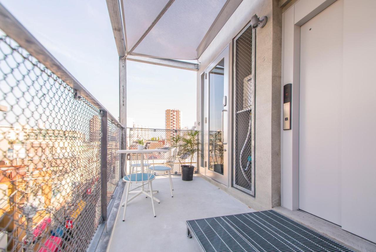 Apartemen Urban Komagome