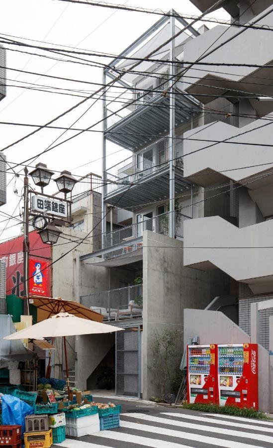 Urban Komagome Apartemen Tokyo
